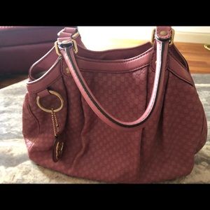 Gucci Sukwy bag Pink